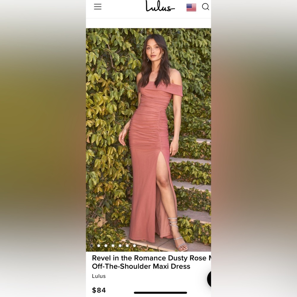 Formal Dress